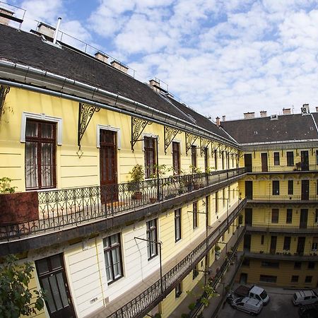 Wesselenyi Utca 4 Otel Budapeşte Dış mekan fotoğraf