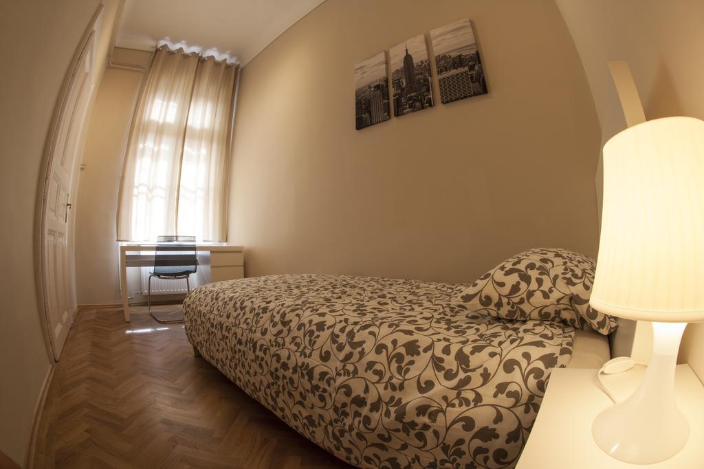 Wesselenyi Utca 4 Otel Budapeşte Dış mekan fotoğraf