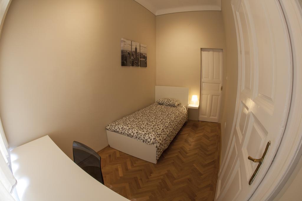 Wesselenyi Utca 4 Otel Budapeşte Dış mekan fotoğraf