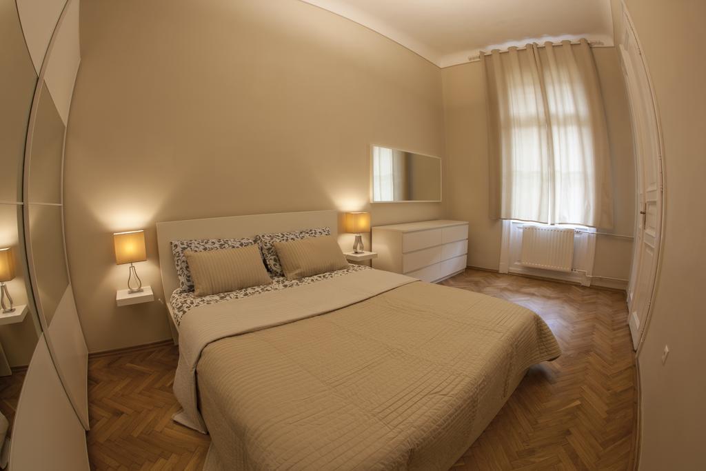 Wesselenyi Utca 4 Otel Budapeşte Dış mekan fotoğraf